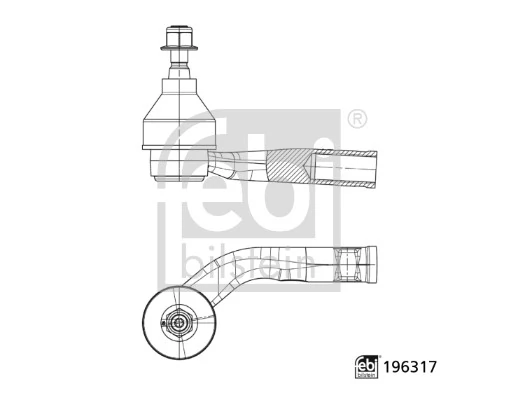 Tie Rod End
